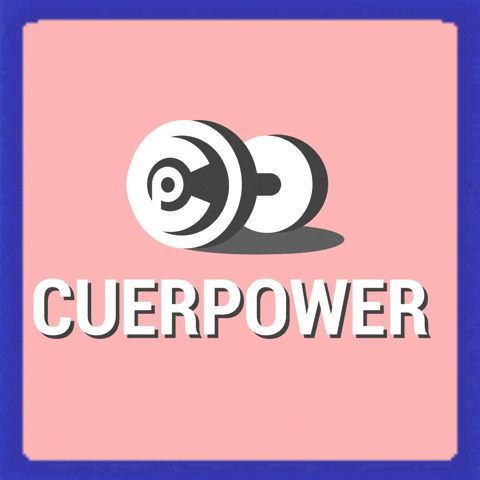 cuerpower giphygifmaker giphyattribution fitness 360 GIF