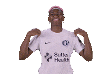 Excited Lets Go Sticker by National Women's Soccer League
