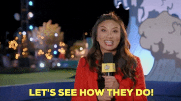 abcnetwork abc holey moley holeymoleyabc jeannie mai GIF