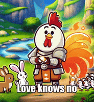 Wisdom Love GIF by Zorooster