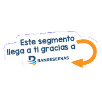 Banco Dominicano Sticker by Banreservas