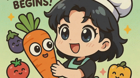 Vegan Hana GIF by Persona