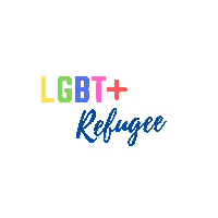 RainbowFoundationofHope rainbow lgbt lgbtq hope Sticker
