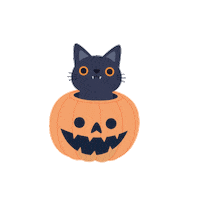 Halloween Witch Sticker by BIBS