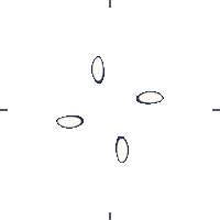 Loop Geometry Sticker by subtlestrokes