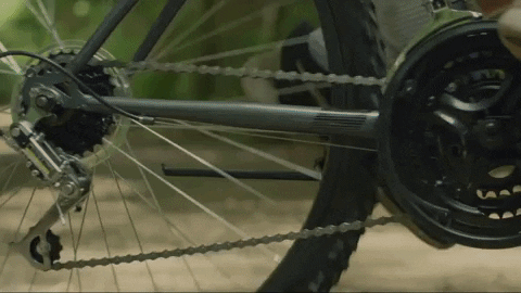 Mountain Bike Fall GIF by IFHT Films