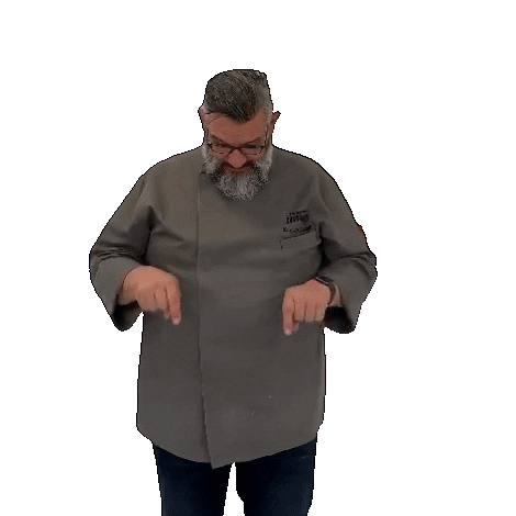 sourdoughlibrarian look slide hop baker Sticker