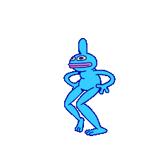 Excited Dance Sticker by Jason Clarke