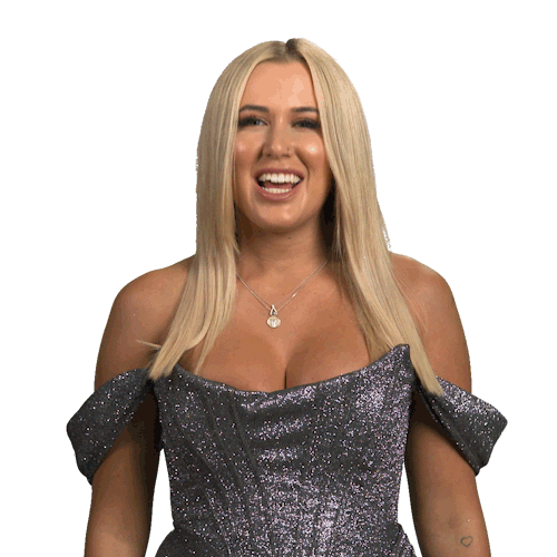 Swipe Reaction Sticker by Beauty and the Geek Australia