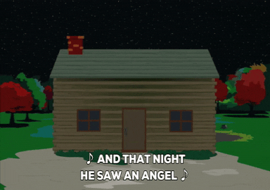 dark house GIF by South Park 