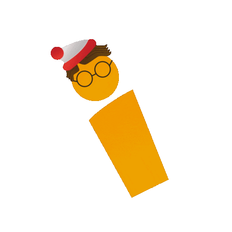 readwithsimbi giphyupload whereswaldo simbi readforgood Sticker