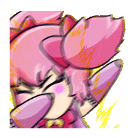 Excited Lets Go Sticker by Swapette Showdown