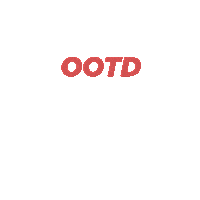 day outfit Sticker by osv