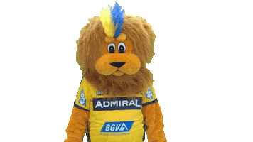 Handball-Bundesliga Lion Sticker by Rhein-Neckar Löwen