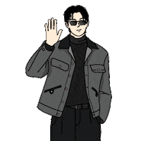 Byeonwooseok Sticker