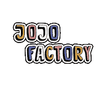 Jojo Sticker by popandpartners