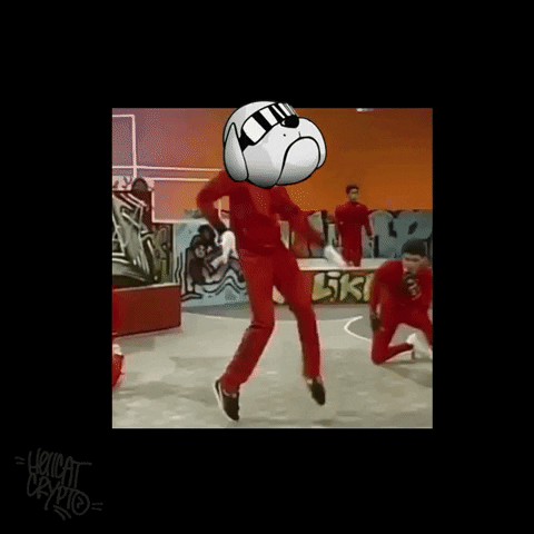 Happy Dance GIF by Hoge Finance