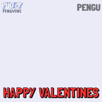 Valentines Day Love GIF by Pudgy Penguins