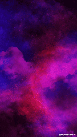 teprebustillo galaxy nebula artsytepy teprebustillo GIF