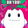 Pleased Love You GIF by Magic Eden