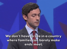 Jon Ossoff GIF by Election 2020