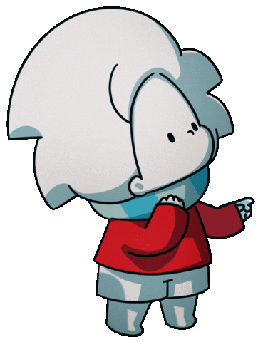 I See Love Sticker by Ai and Aiko