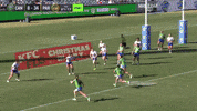 Womens Rugby League Nrl GIF by Canberra Raiders