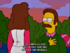 Episode 19 Ned GIF by The Simpsons