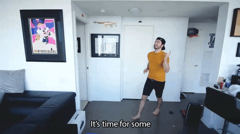 much giphyupload magic magician dan james GIF
