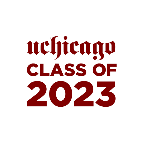 Uchicago Graduation Sticker by The University of Chicago