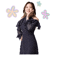 KLPGA 골프 klpga홍보모델 klpga 홍보모델 Sticker