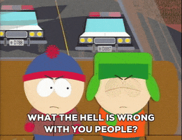GIF by South Park 