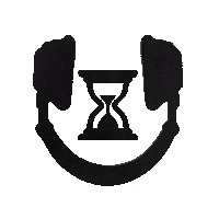 Hour Glass Time Sticker by Nova Sound