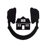 Real Estate Home Sticker by Nova Sound