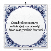 Humor Nl GIF by Tegelspreuken.nl