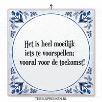 Humor Spreuk GIF by Tegelspreuken.nl