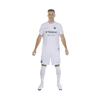 Michael Var Sticker by FC Slovan Liberec
