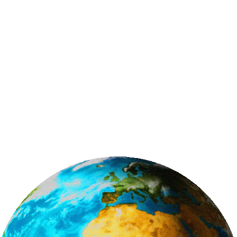 Mothers Day Earth Sticker by INTO ACTION