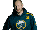 National Hockey League Sticker by Buffalo Sabres