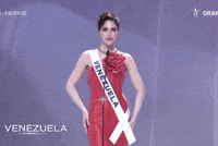 Miss Universe GIF