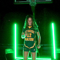 George Mason Ubuntu GIF by George Mason Basketball