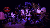 la luz strobe GIF by Hardly Art
