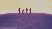 la luz GIF by Hardly Art