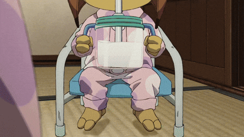 Dandadan GIF