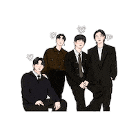 Fanart Sticker