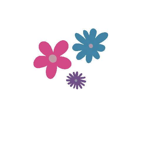 Pink Love Sticker