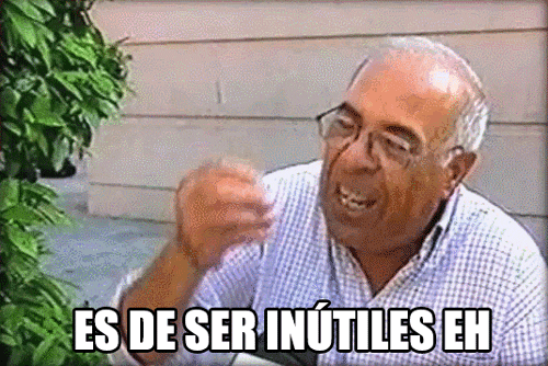 krato giphyupload inutiles es de ser inutiles GIF