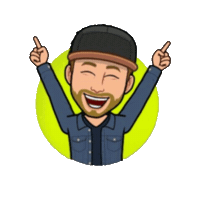 Steffenjung Sticker by FBKS