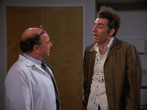 seinfeld GIF by hero0fwar