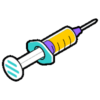 Vaccine Vaccination Sticker